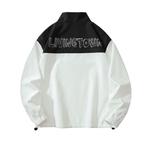 Куртка унисекс LIVINGTOWN, абрикосовая - фото 9