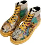 Женские современные модные ботинки DOGO, Multi-Coloured - фото