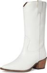 Steve Madden Women's Albany, White Leather - фото 7