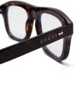 Gucci Eyewear очки GG1712S, коричневый - фото 3