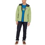 Куртка мужская Coach, зеленый - фото 12