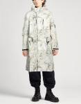 Тренч A, слоновая кость - фото 2