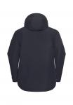 Пальто Jack Wolfskin TEMPELTOR, Dark Navy/Dark Blue - фото 7