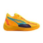 Кроссовки Rise Nitro Puma, желтый - фото