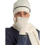 Варежки Waypoint Icebreaker, белый - фото 2