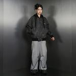 Куртка унисекс Kawasaki, абрикосовая (утепленная 8931A) - фото 7