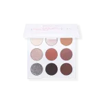 Палитра теней My True Beauty Palette with @Sharaleesboxofchocolates Doll 10 - фото