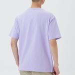 Футболка унисекс GAP, Черный - фото 7