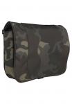 Косметичка LARGE Brandit, цвет dark camouflage - фото