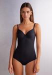 Боди FRANCESCA ULTRALIGHT Intimissimi, черный - фото 6