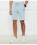 Шорты Regular fit Karl Lagerfeld, синий - фото
