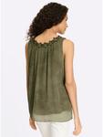 Топ Heine, оливковый - фото 2