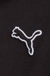 Толстовка Puma из хлопка, черный - фото 6
