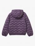 Детская стеганая куртка Benetton, Violet - фото 2