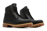 Ботинки теплые Timberland Premium 6 Inch, черный - фото 8