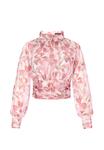 Блуза faina Blouse, Rose Multicolor/Light Pink - фото 5