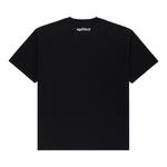 Футболка Sp5der Diffused Collegiate Tee, Black - фото 2