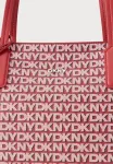 Сумка-Тоут saige Dkny, Bright Red - фото 4
