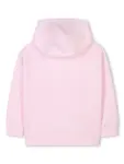 Худи с логотипом Michael Kors Kids, розовый - фото 2
