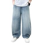 Детские джинсы Moderate Cooling EASTERN CAMEL, синий - фото