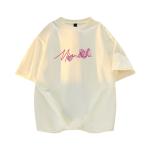 Футболка унисекс Cotton, белый - фото 9