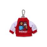 A BATHING APE Полиэстеровый кулон унисекс, Dark Blue NYX - фото 3