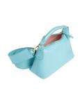 Сумка LIU JO, голубой - фото 2