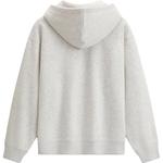 Свитшот женский GAP, светло-серый - фото 8