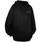 Унисекс свитшот PAUL COSTELLOE, черный - фото 7