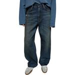 Джинсы 1981 Acne Studios, темно-синий - фото 3