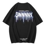 Футболка унисекс Dnnnnx, экрю - фото 2