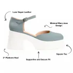 Туфли Lizza Journee, Blue - фото 8