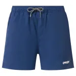 Шорты для плавания Oakley Beach volley 16´´, синий - фото 3