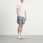 Dna шорты Represent 247, dusky темно-синий - фото 4