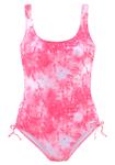 Купальник VENICE BEACH, цвет Pink/White - фото