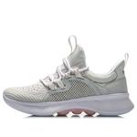 Спортивные кроссовки (WMNS) Li-Ning Eazgo 'Light Grey', серый - фото