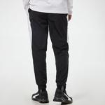 Брюки contrast tricot pants 'black white' Puma, черный - фото 4