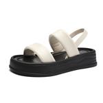 Сандалии женские Zhr, черный - фото 5