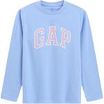 Детская футболка GAP, розовый - фото 4