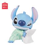 Disney Lilo & Stitch, Stitch, Stitch Mystery Boxes Single Mystery Box/Full Box 8 Pcs MINISO - фото 4