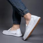 Туфли King Jinmai Men's Casual Shoes Men Low-Top - фото 20