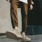 Ботинки Jeep Martin Boot Men с укрепленным носком и прострочкой, бежевый - фото 8