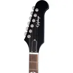 Электрогитара Epiphone Dave Grohl DG-335 с полым корпусом, Pelham Blue - фото 6