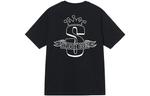 Футболка Stussy унисекс, Черный - фото 7