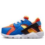 Кроссовки huarache run Nike, синий - фото