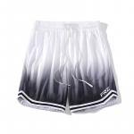 Повседневные шорты унисекс FUERZA, Белый - фото 5