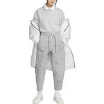 Брюки вперед брюки Nike, серый - фото 3