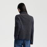 Женский свитер Lee, синий - фото 7