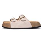 Шлепанцы женские Joy&Mario, цвет Sand - фото 9