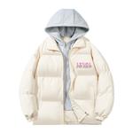 Стеганая куртка унисекс LEVEL, Черный - фото 24